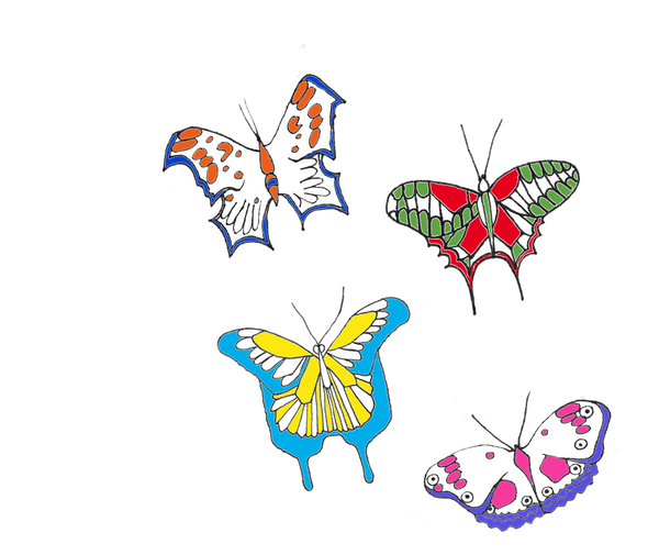 butterfly gifts