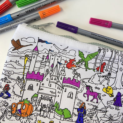 What is colouring good for: the benefits of colouring for children