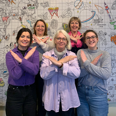 Celebrating International Women's Day!