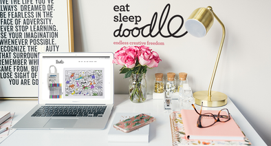 eatsleepdoodle's New Website