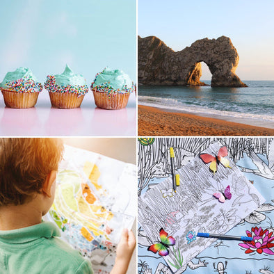 summer holiday activities