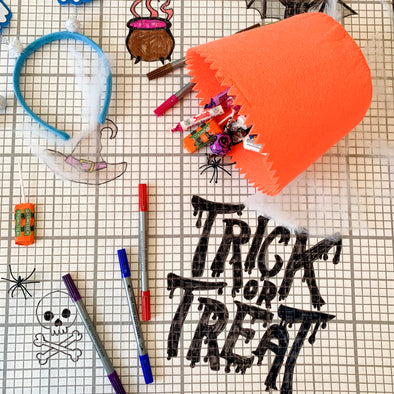 Creative crafts to get you in the mood for the spooky season