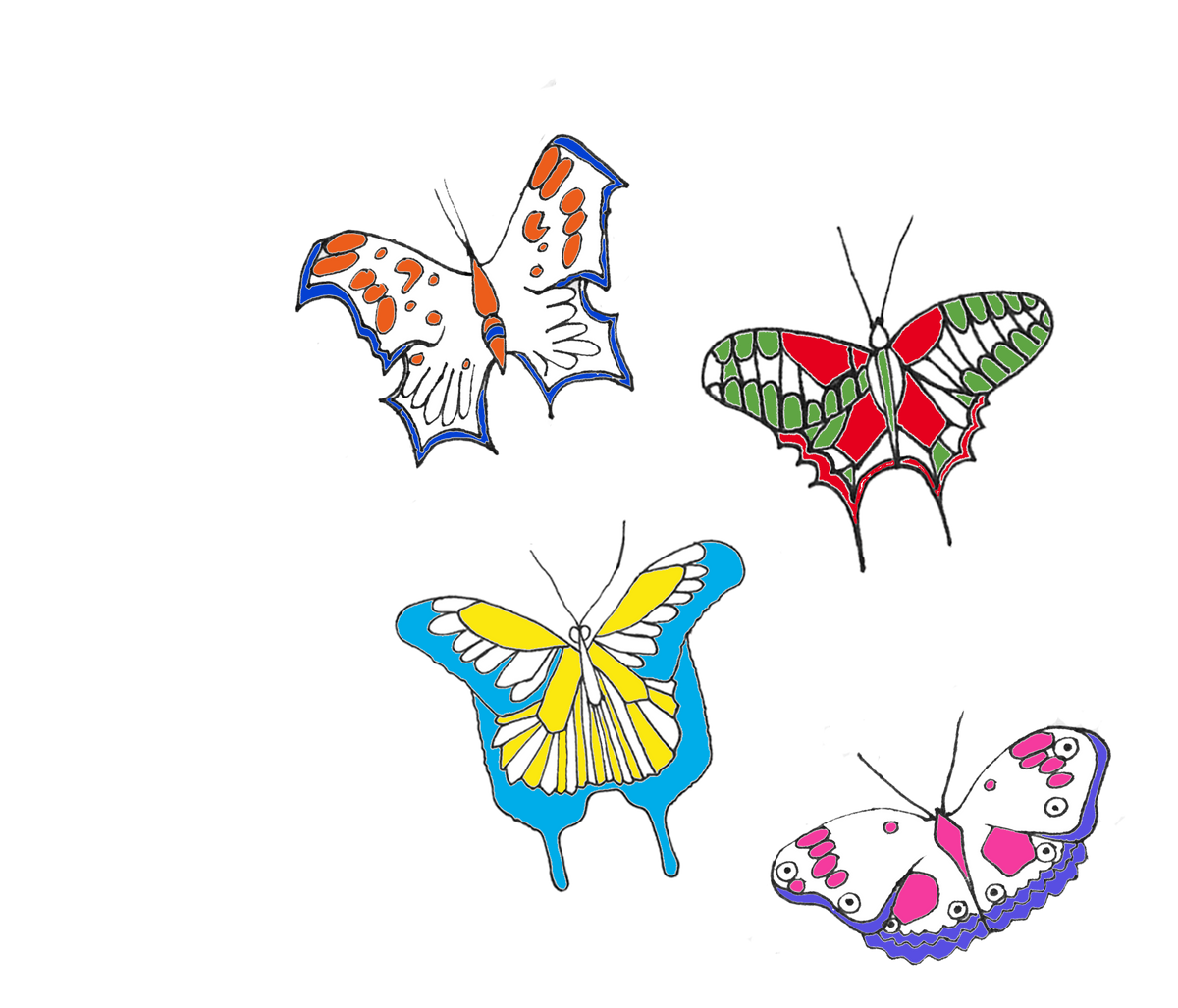 butterfly gifts