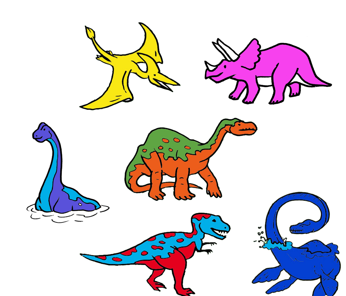 fun dino gifts for kids