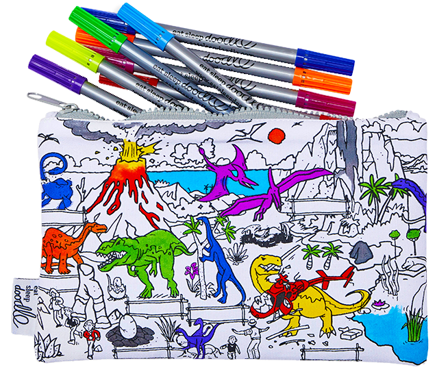 wash-out pens