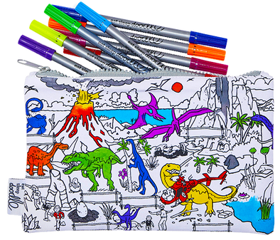 wash-out pens
