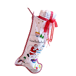 Christmas wrapping paper