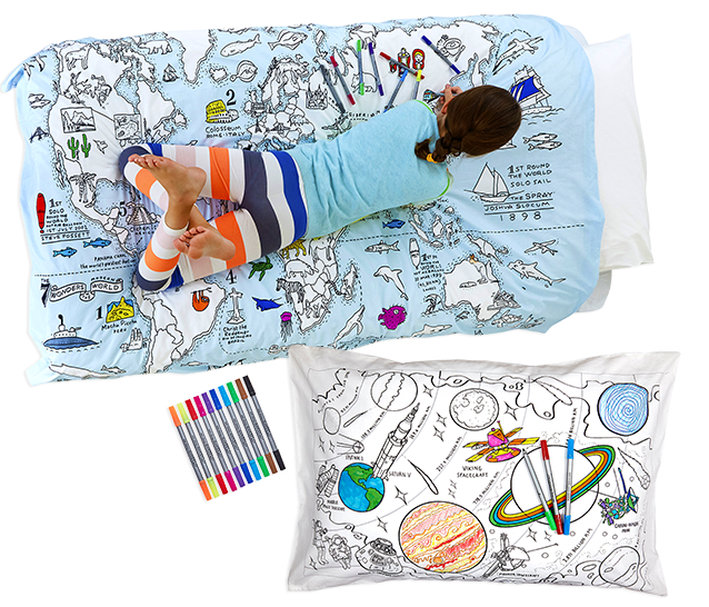 Educational Colouring Gifts