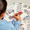 cotton pyjamas for kids 
