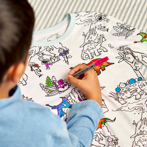 cotton pyjamas for kids 