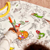pyjama unicorn