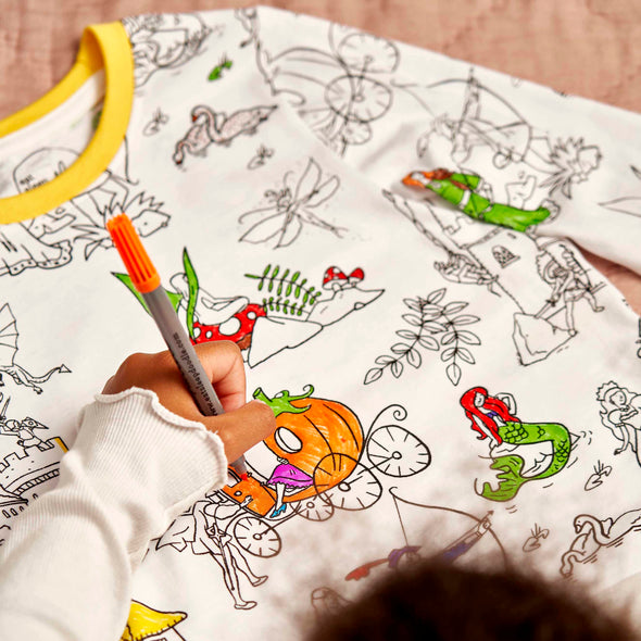 pyjama unicorn