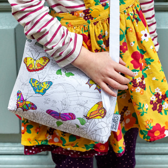 colour your own crossbody bag bundle
