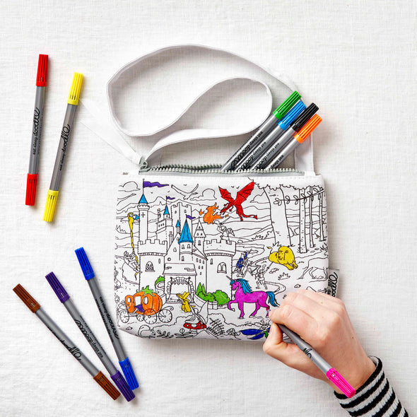colour your own crossbody bag bundle