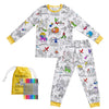 designing pajamas