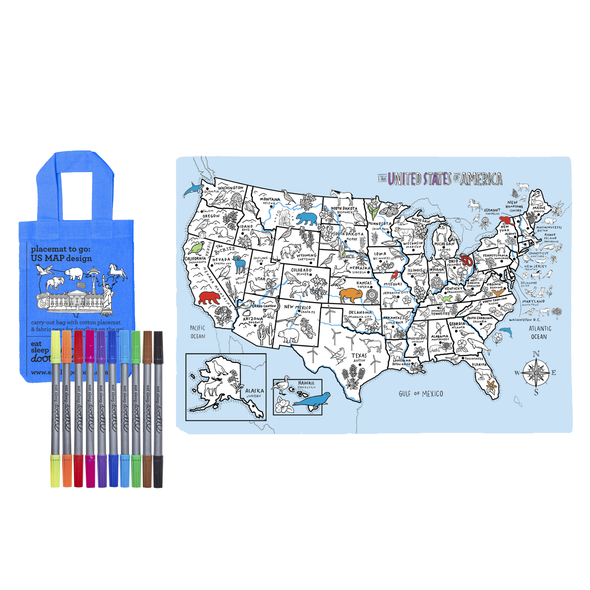 Art toy Interactive learning toys