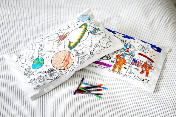 space themed party bag fillers