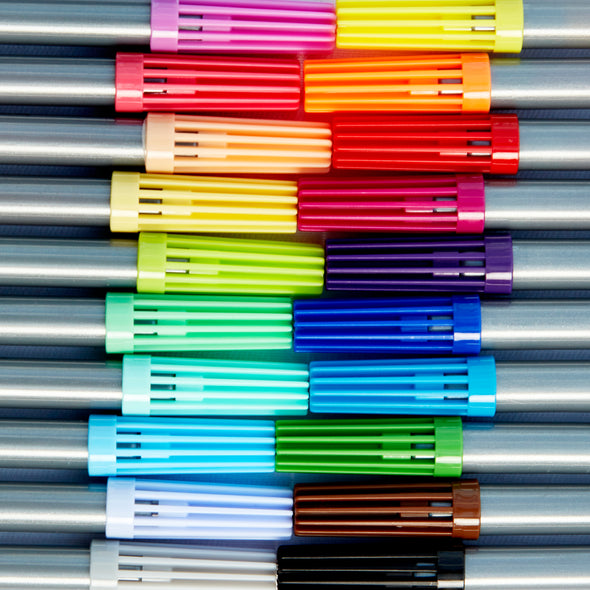 wash-out pens for textiles