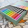 pastel pens for colouring
