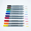 sewing textile fabric wash out pens
