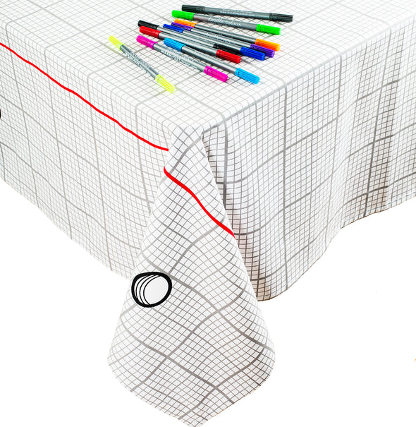 design your own tablecloth Christmas gifts for kids 2024