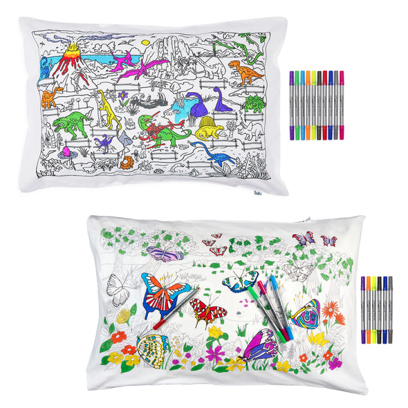 doodle pillowcase bundle