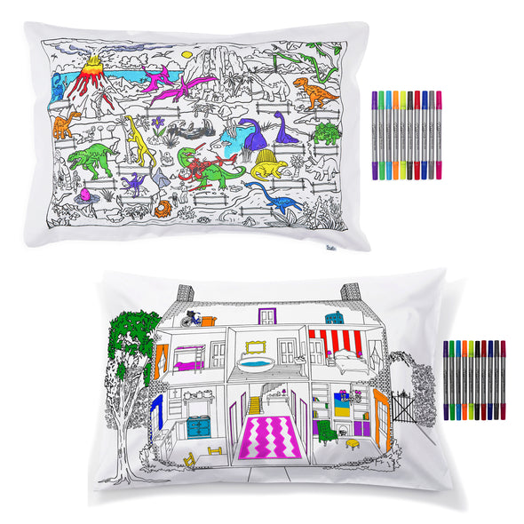 doodle pillowcase bundle