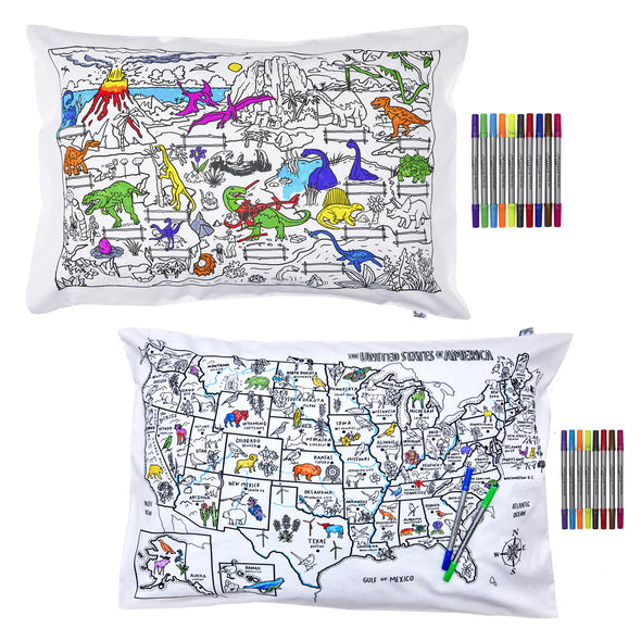 doodle pillowcase bundle