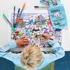 dinosaur colouring presents for children