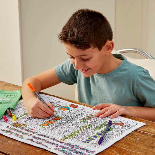 teaching kids to eat healthy Interactive learning toys