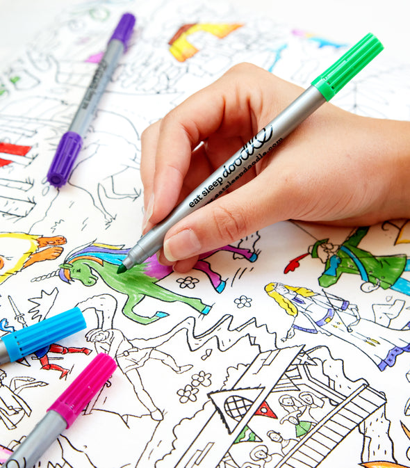 unicorn gifts for gifts colouring in Christmas gift toys