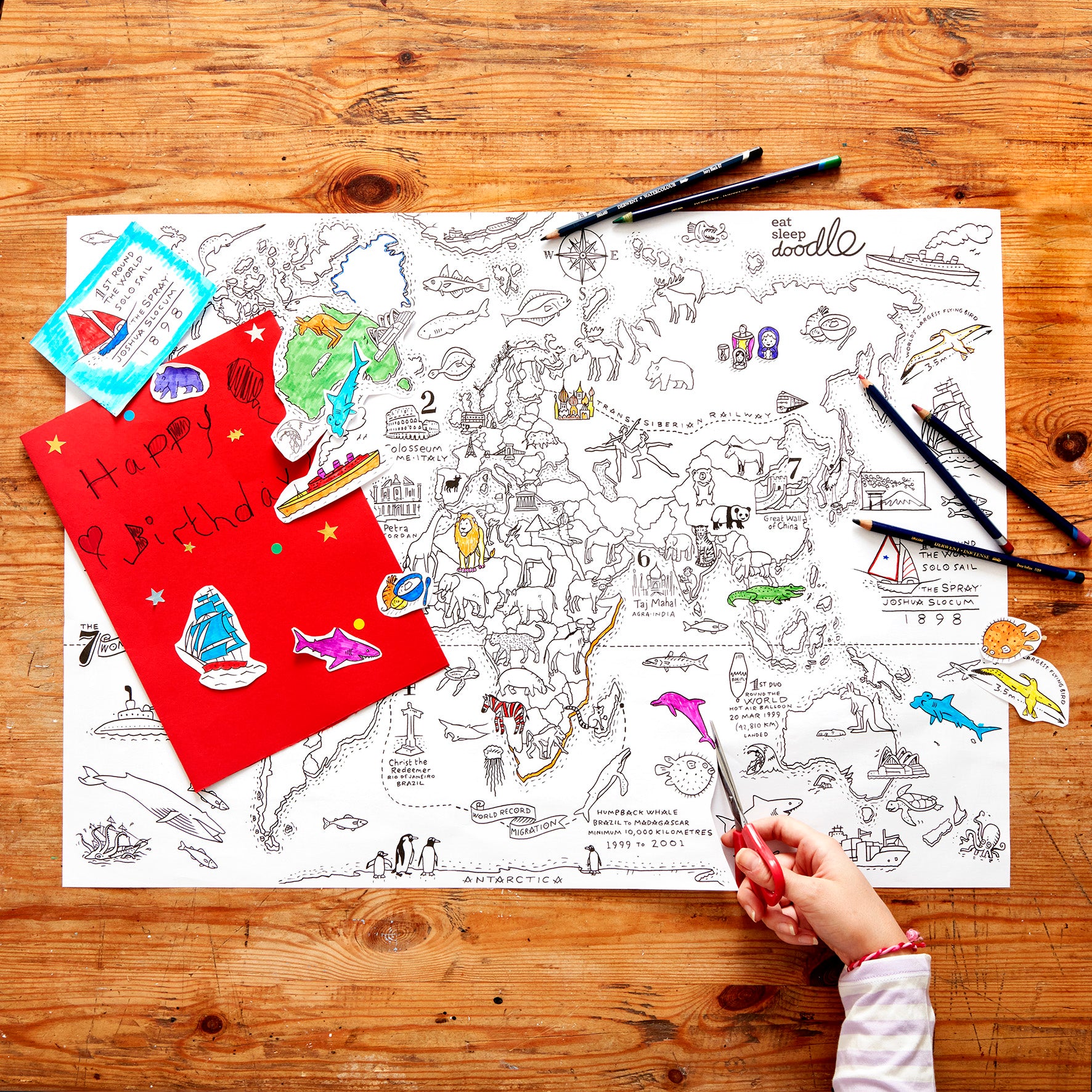 World Map Paper World Map Paper Stock Illustrations – 41,928 World