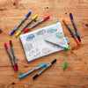 colour in pencil case Xmas present ideas for children