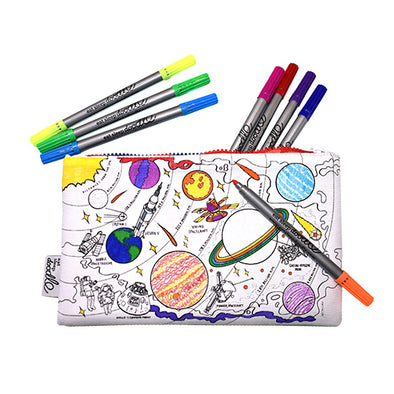 colour-in astronomy present