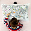 color in US pillowcase 