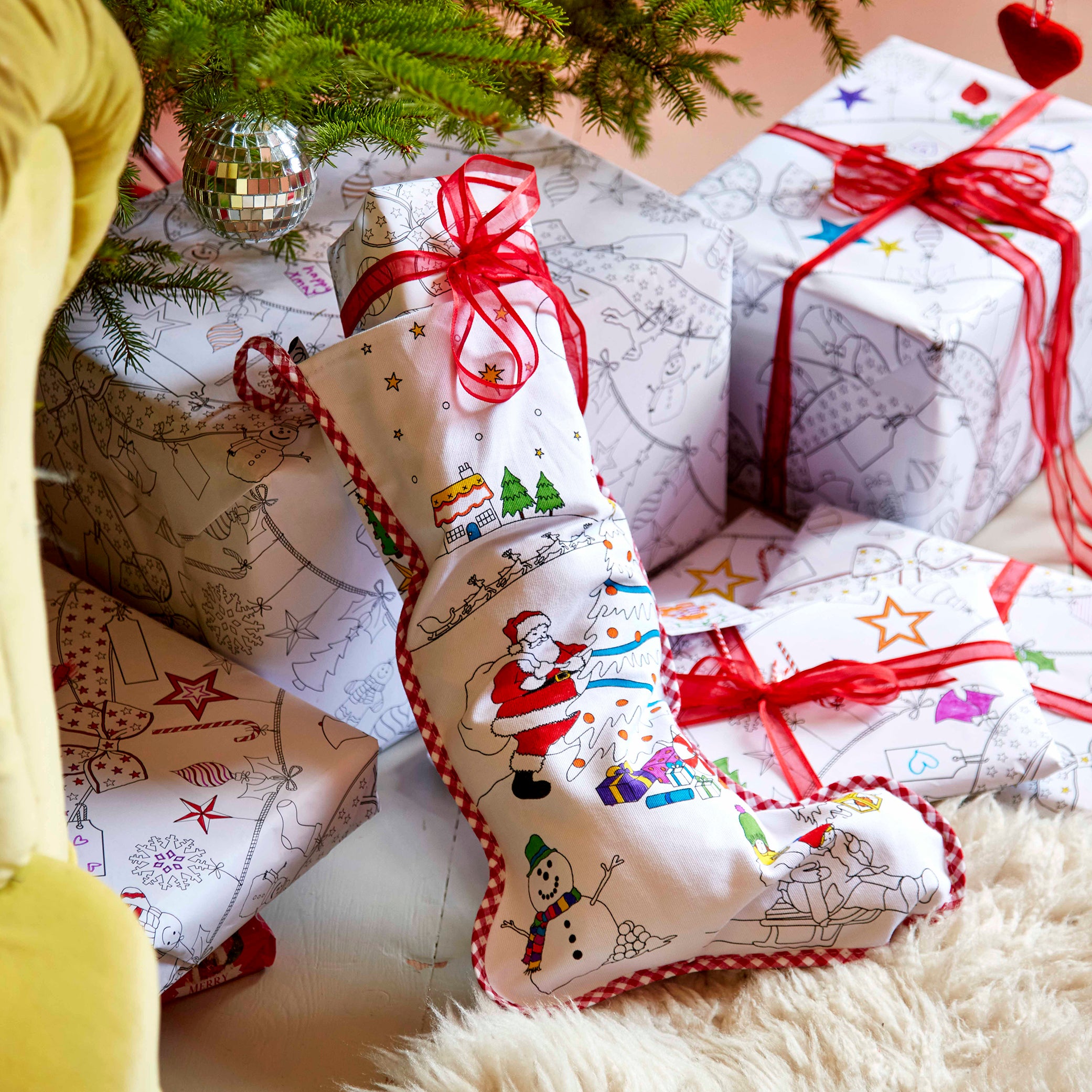 Stockings colour deals
