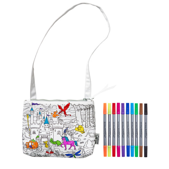 princess bag for girls Arty gift for niece christmas